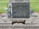 Photo of headstones/thumb_Mary Annie Lindsay McLennan died 1968 hdstn Invercargill